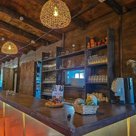 Finca Avestruz Βίλα San Isidro  Εξωτερικό φωτογραφία