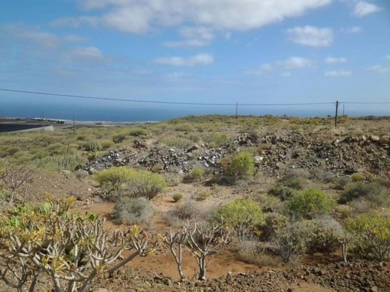 Finca Avestruz Βίλα San Isidro  Εξωτερικό φωτογραφία