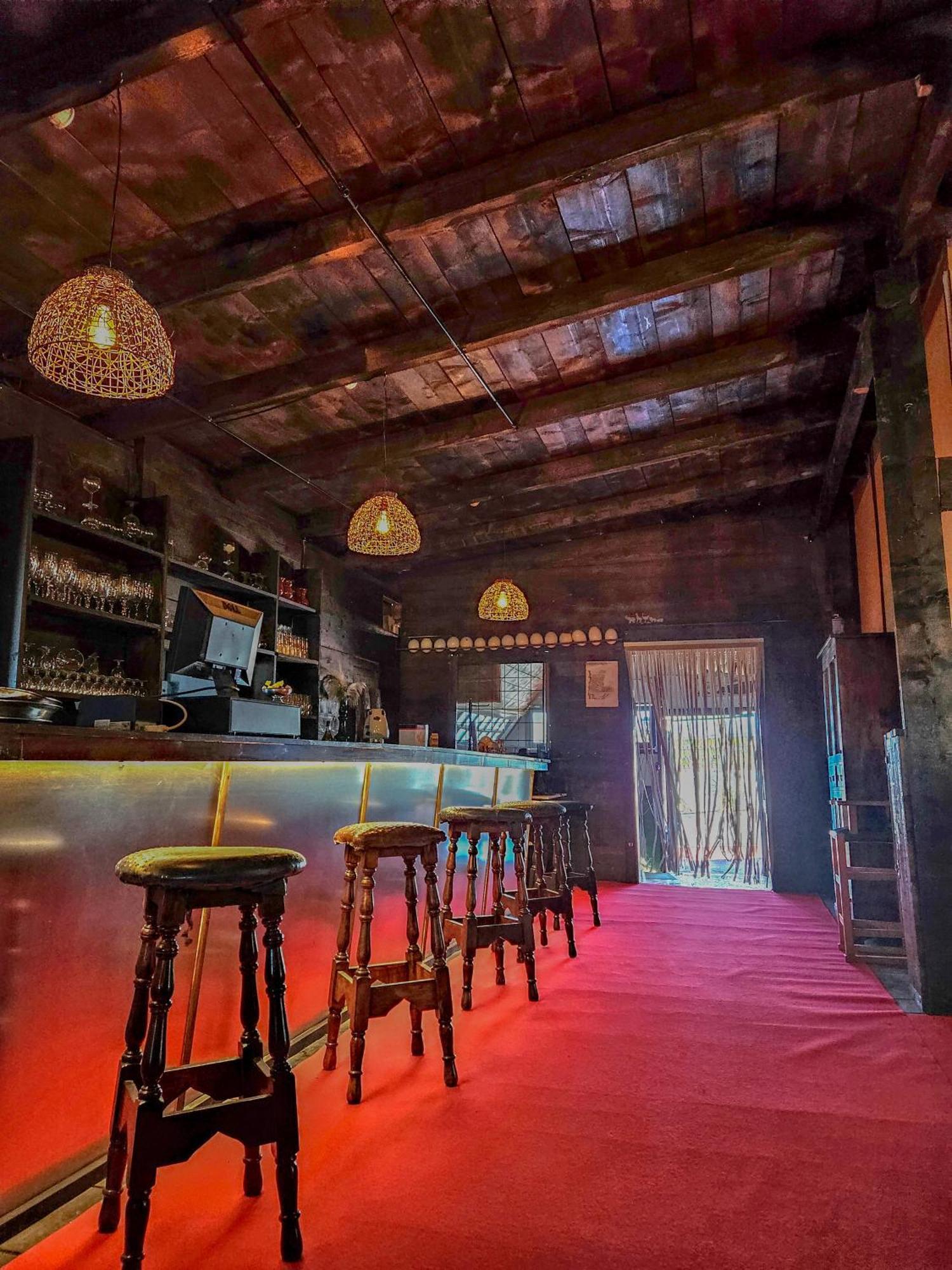 Finca Avestruz Βίλα San Isidro  Εξωτερικό φωτογραφία