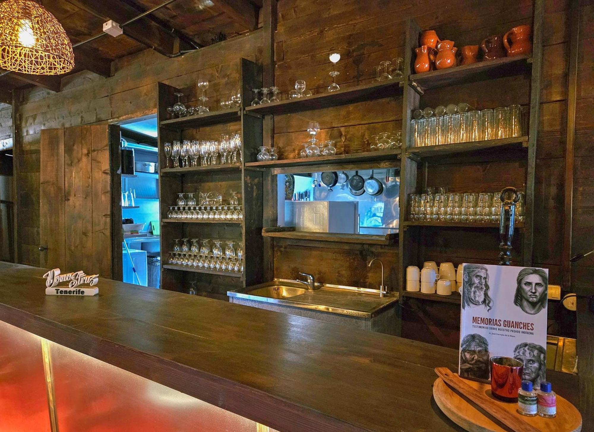 Finca Avestruz Βίλα San Isidro  Εξωτερικό φωτογραφία