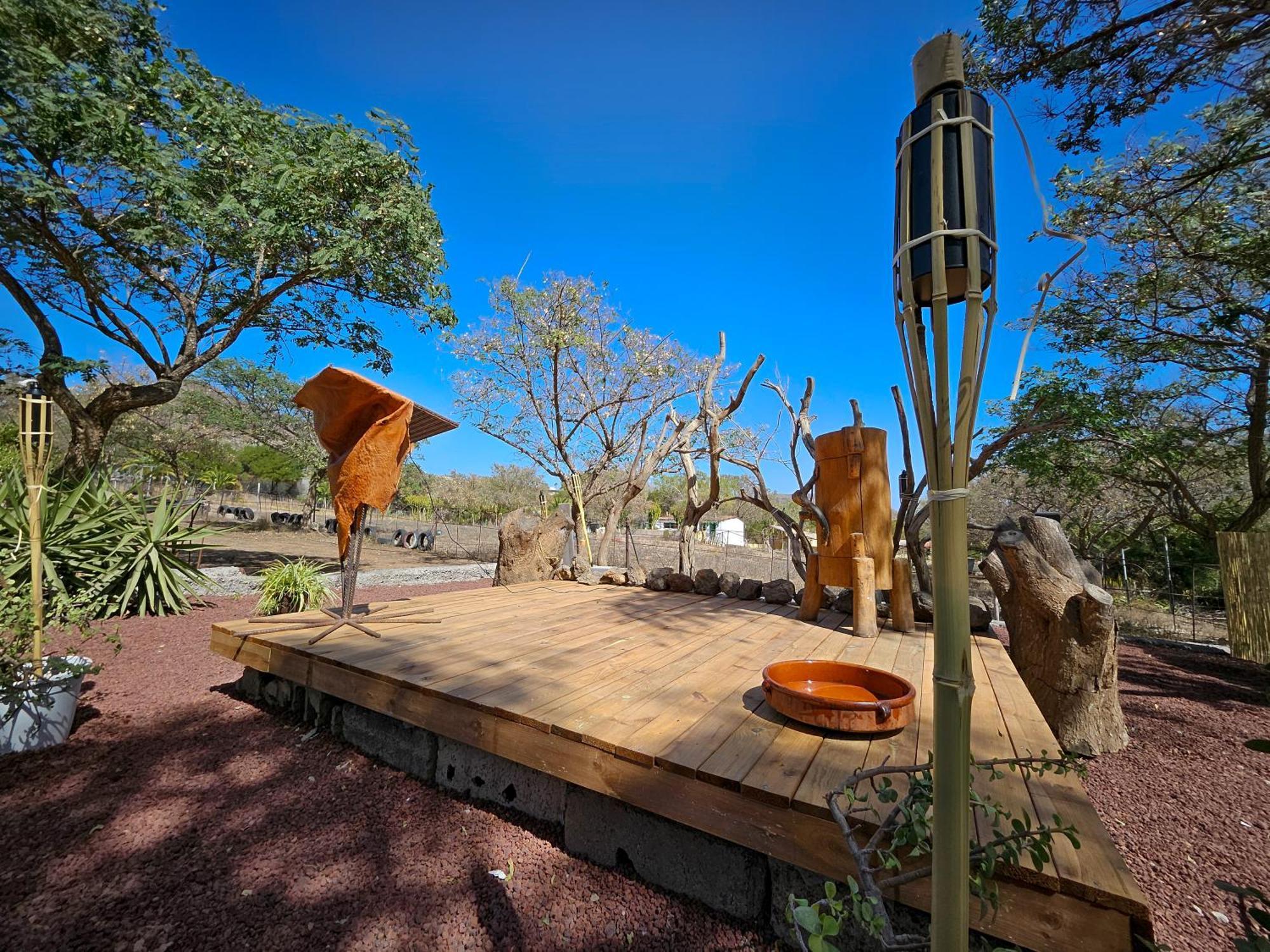 Finca Avestruz Βίλα San Isidro  Εξωτερικό φωτογραφία