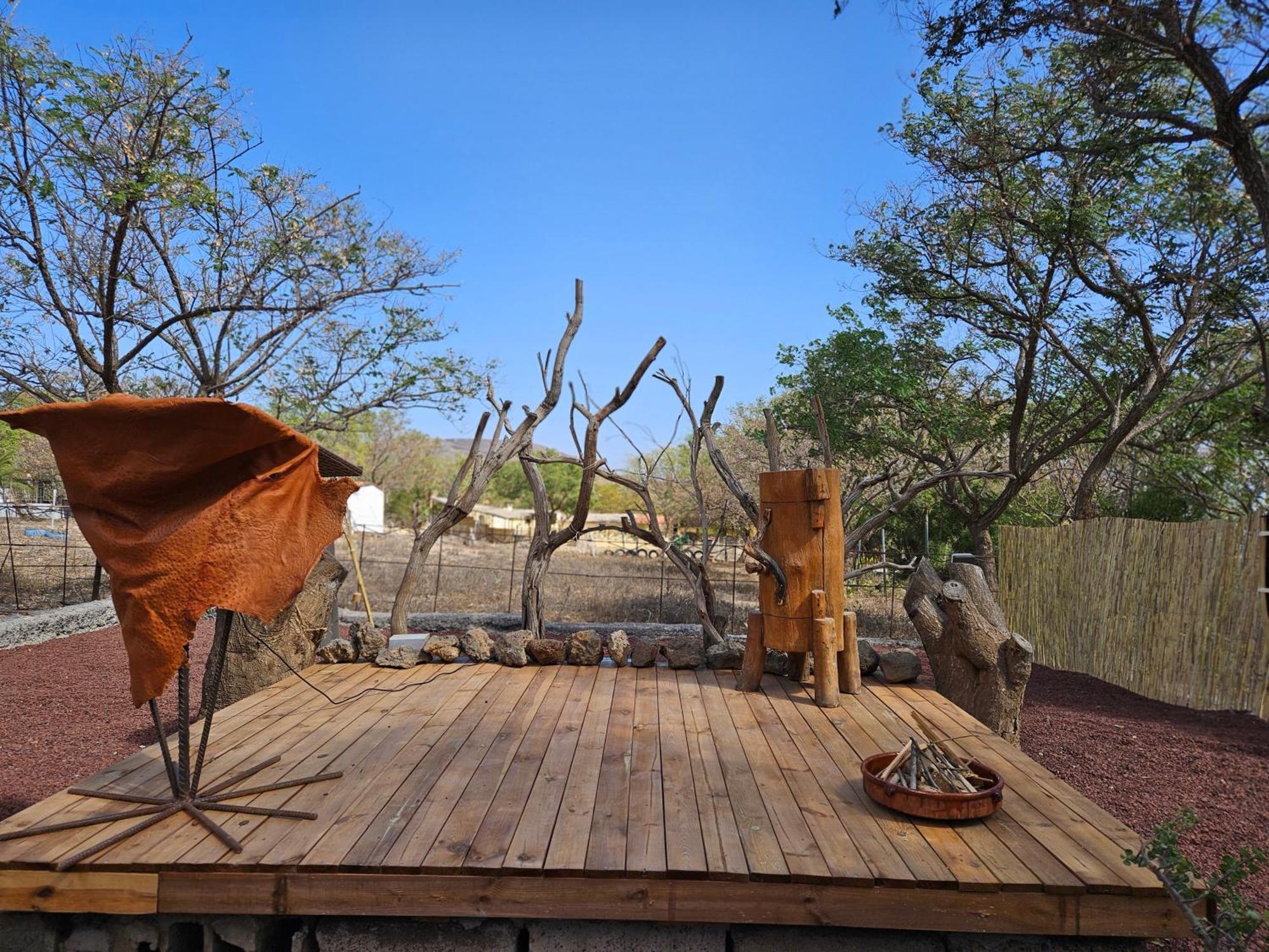 Finca Avestruz Βίλα San Isidro  Εξωτερικό φωτογραφία